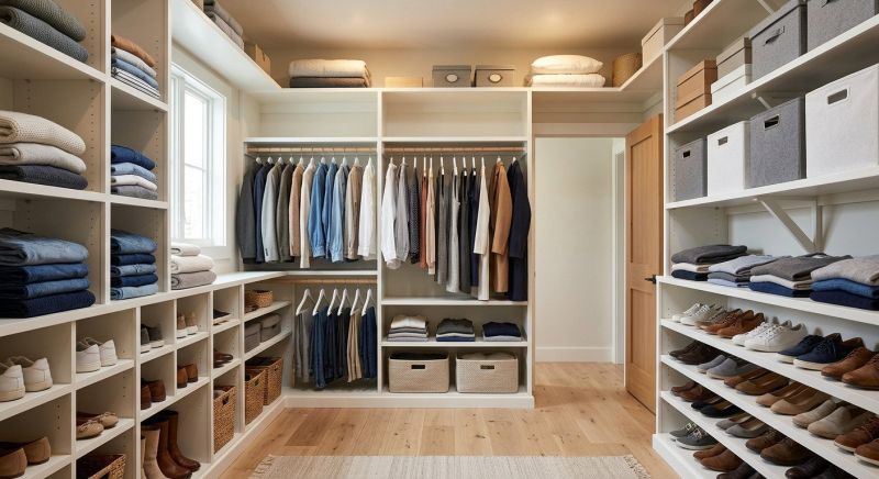 Shelving System Installation in Charlotte, NC
