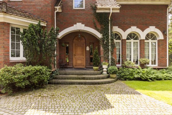 Entryway Molding Installation
