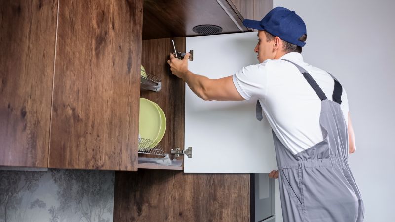 Cabinets Installation in Indianapolis, IN