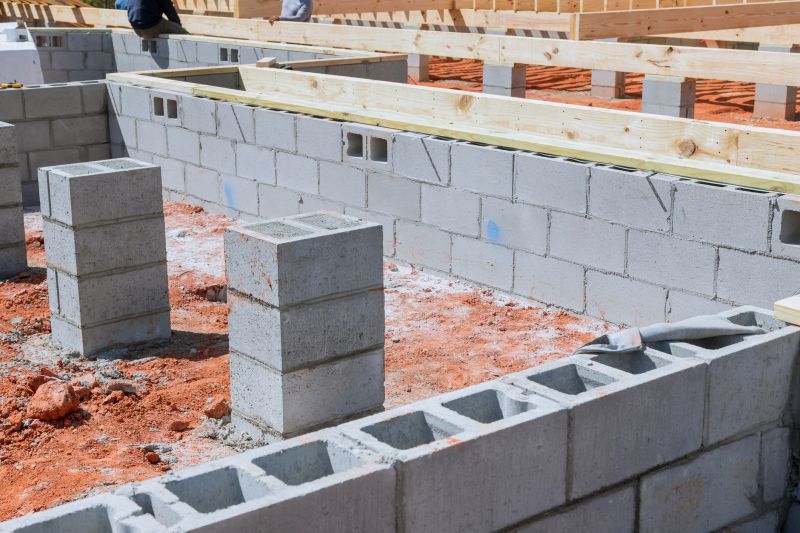 Foundation Wall Systems