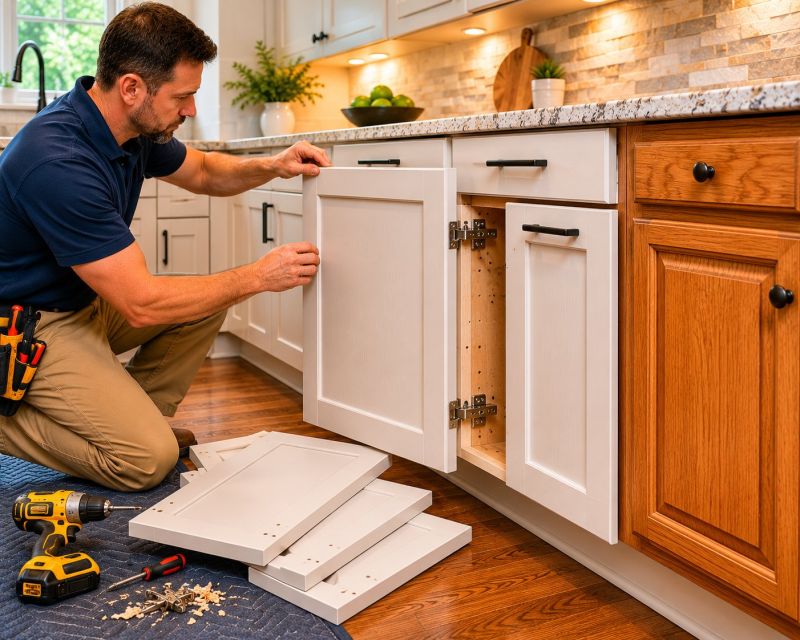 Door Refacing in Indianapolis, IN