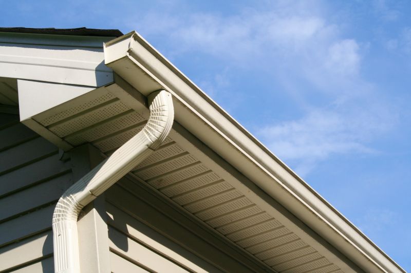 Eaves Installation in Overland Park, KS