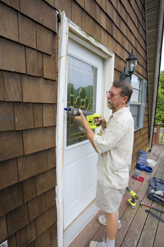 Exterior Molding Repair in Overland Park, KS