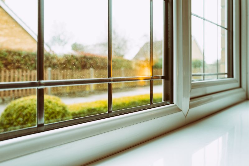 Exterior Window Molding Repair in Alpharetta, GA