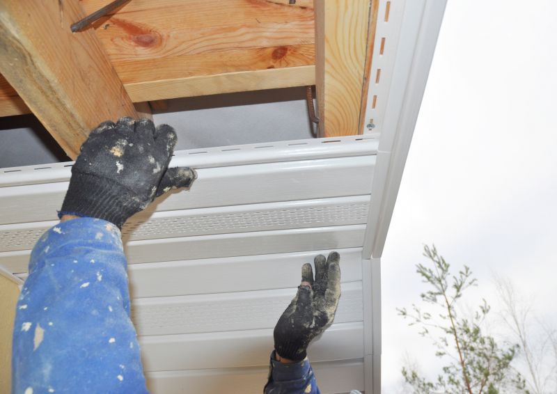 Fascia Installation in Olathe, KS