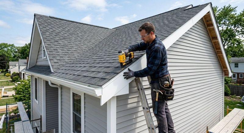 Fascia Wrapping in Olathe, KS