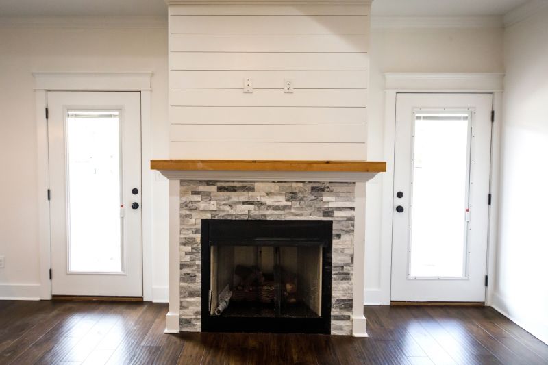Fireplace Mantel Replacement in Kansas City, KS