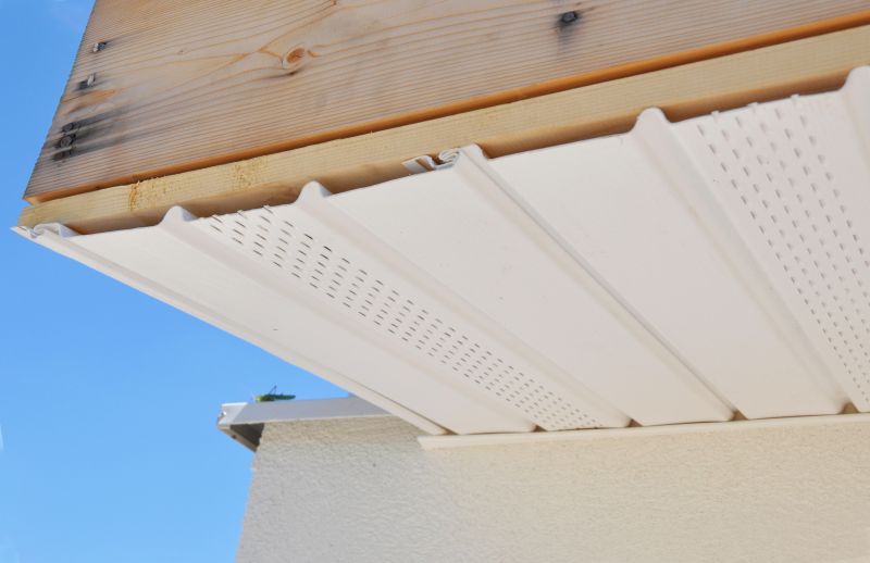 Garage Fascia Replacement in Olathe, KS