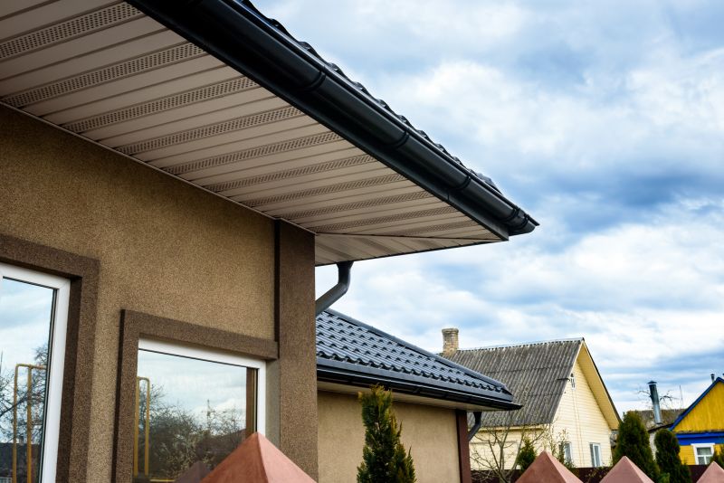 Garage Fascia Replacement in Overland Park, KS