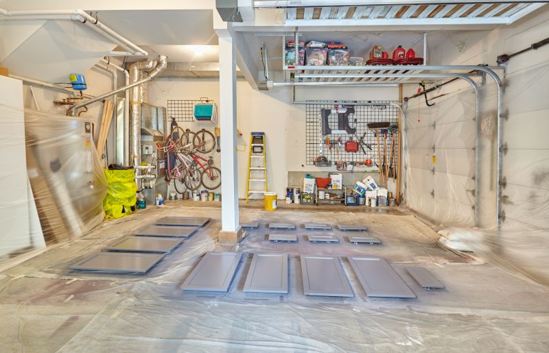 Garage Racks Installation in Raleigh, NC