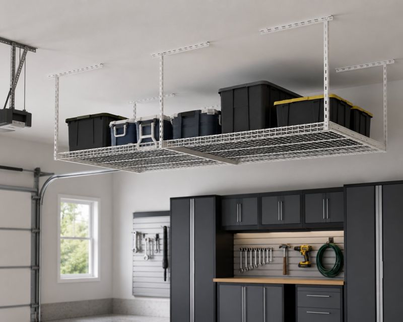 Garage Racks Installation in Arlington, VA