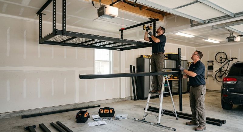 Garage Storage Solutions in Silver Spring, MD