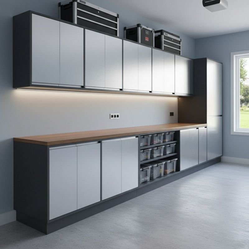 Garage Storage Solutions in Silver Spring, MD