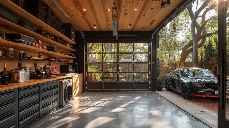 Garage Storage Solutions in Loudoun County, VA