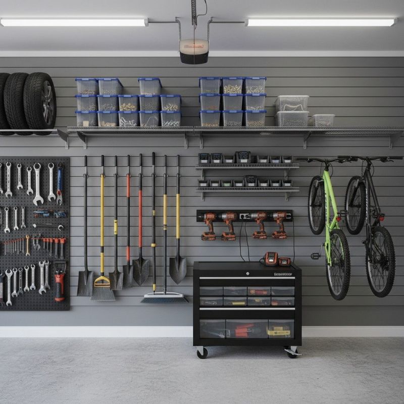 Garage Storage Solutions in Rockville, MD