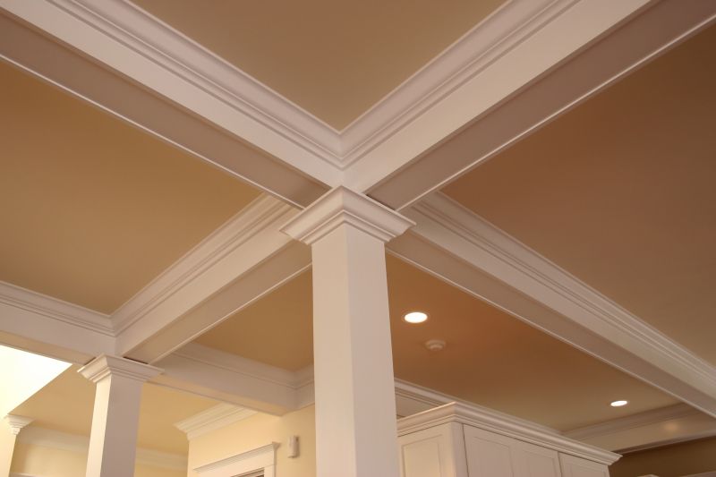 House Molding Installation in Wilmington, NC