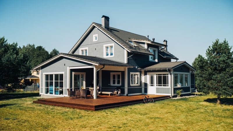 House Trim Installation in Conroe, TX