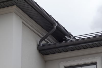 Metal Fascia Repair in Conroe, TX
