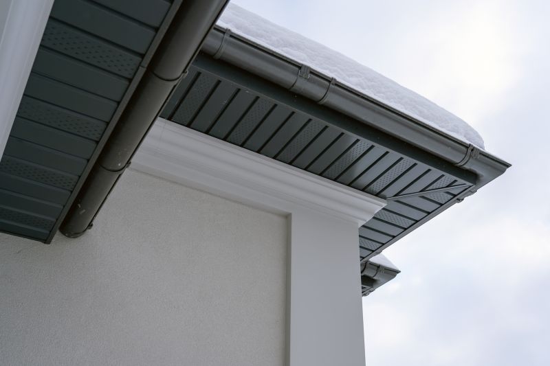Metal Soffit Repair in Wilmington, NC