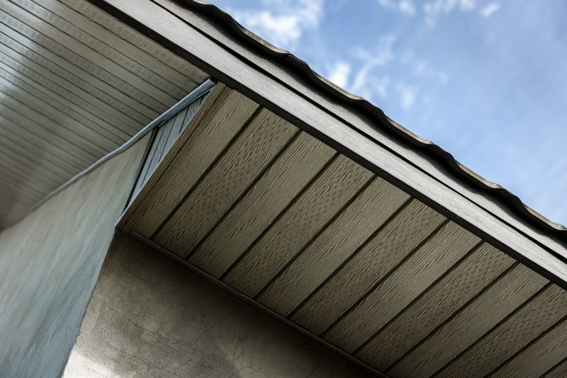 Metal Soffit Repair in Kansas City, KS