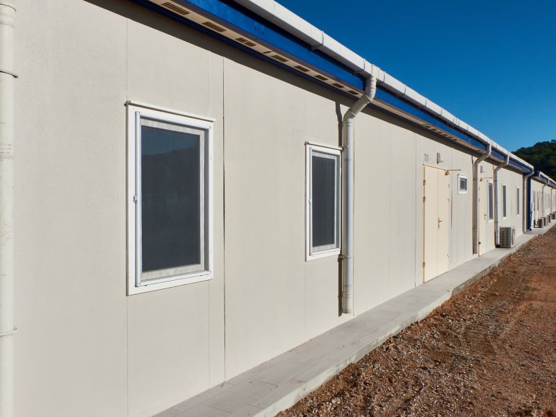 Modular Home Underpinning