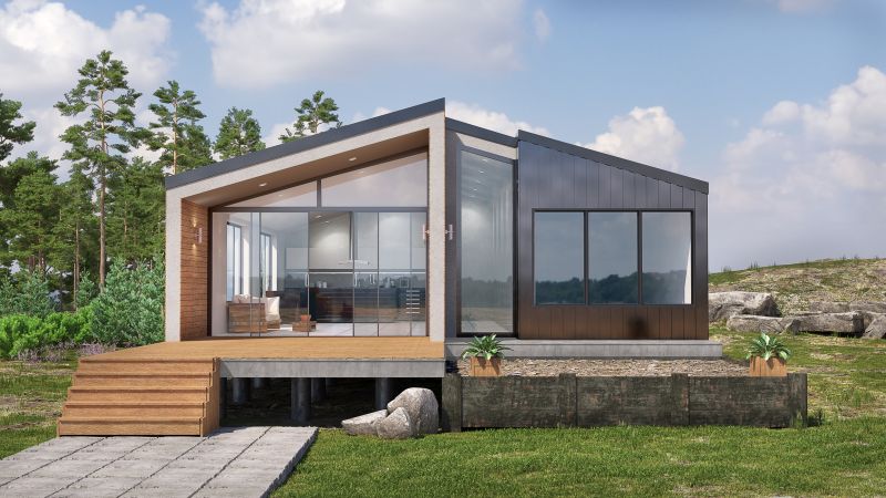 Modular Home Underpinning