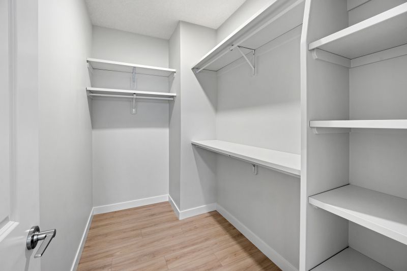 New Closet Intallation in Raleigh, NC