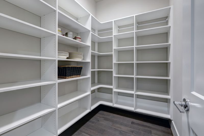 Pantry Construction in Raleigh, NC