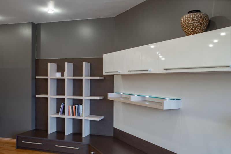 Shelving System Installation in Raleigh, NC