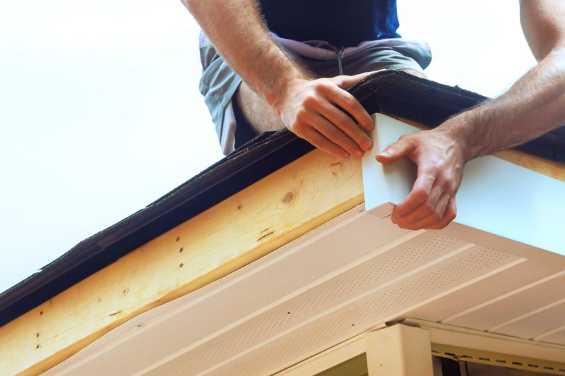 Soffit Installation in Wilmington, NC