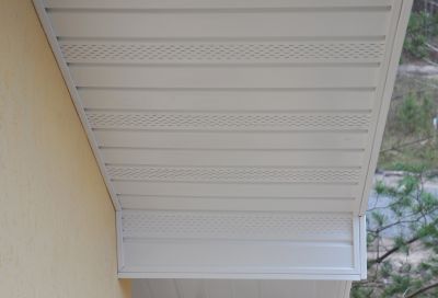 Soffit Repair in Alpharetta, GA