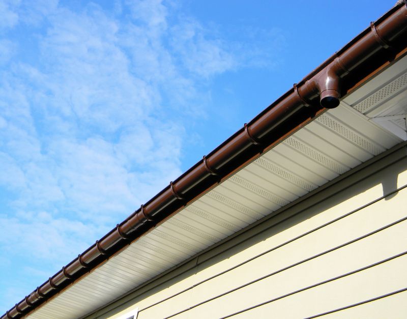 Soffit Vents Installation in Olathe, KS