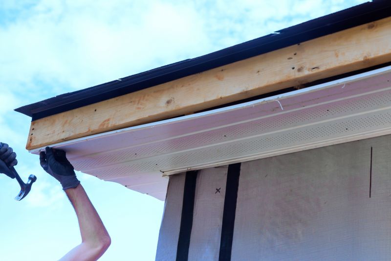 Under Deck Ceiling Repair in Wilmington, NC
