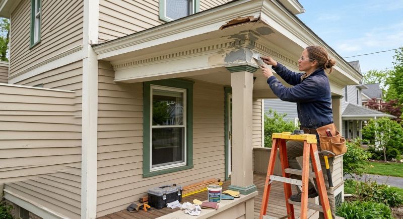Vinyl Molding Repair in Olathe, KS