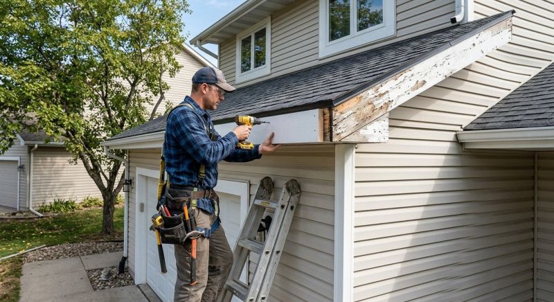 Window Flashing Replacement in Wilmington, NC
