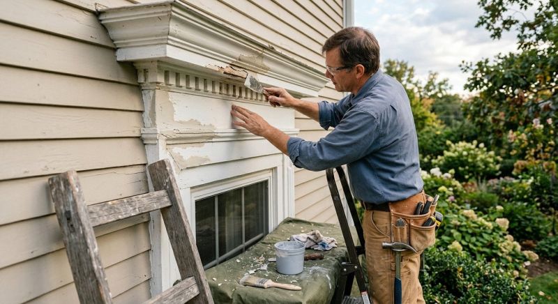 Window Flashing Replacement in Wilmington, NC