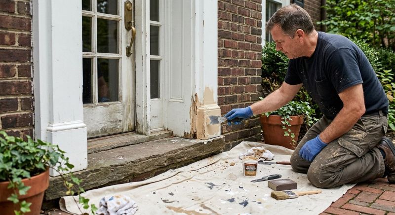 Window Flashing Replacement in Alpharetta, GA