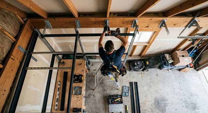 Wire Rack Installation in Charlotte, NC