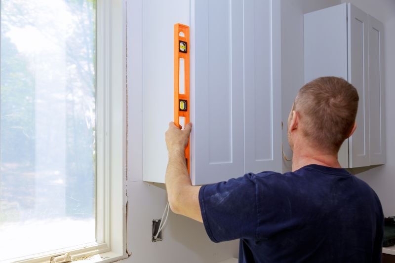 Wood Cabinet Installation in Indianapolis, IN